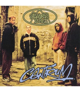 WZGÓRZE YA-PA 3 - CENTRUM (CLEAR VINYL)