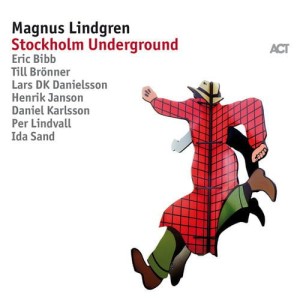 LINDGREN, MAGNUS - STOCKHOLM UNDERGROUND