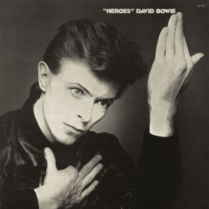 BOWIE, DAVID - HEROES (2017 REMASTERED)
