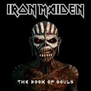 IRON MAIDEN - THE BOOK OF SOULS