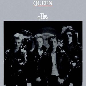 QUEEN - THE GAME LP LTD.