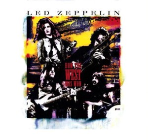 LED ZEPPELIN - HOW THE WEST WAS WON (REMASTERED)