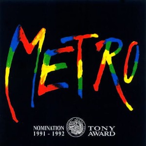 METRO - METRO