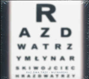 RAZ, DWA, TRZY - MLYNARSKI