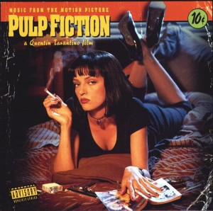 SOUNDTRACK - PULP FICTION