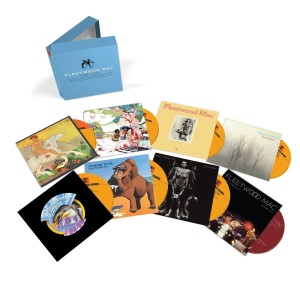 FLEETWOOD MAC - FLEETWOOD MAC (1969-1974)