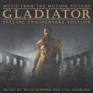 SOUNDTRACK - GLADIATOR (SPECIAL ANN. EDITION)