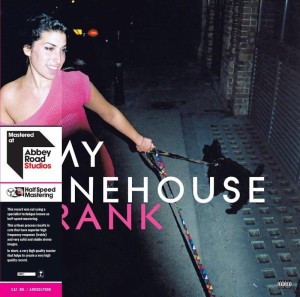 WINEHOUSE, AMY - FRANK (REMASTERED)