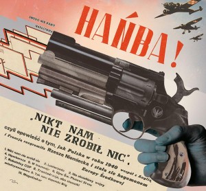 HAŃBA - NIKT NAM NIE ZROBIŁ NIC