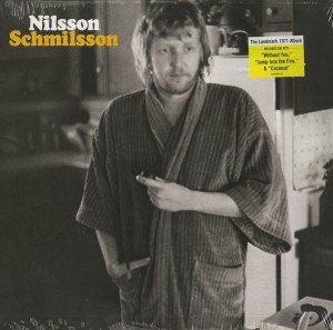 NILSSON, HARRY - NILSSON SCHMILSSON