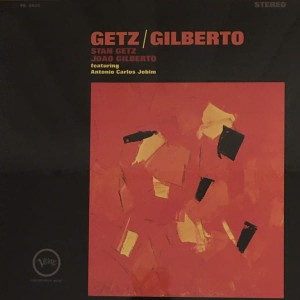 GETZ, STAN/JOAO GILBERTO - GETZ/GILBERTO (ACOUSTIC SOUNDS)