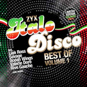 VARIOUS - ZYX ITALO DISCO: BEST OF VOL.1