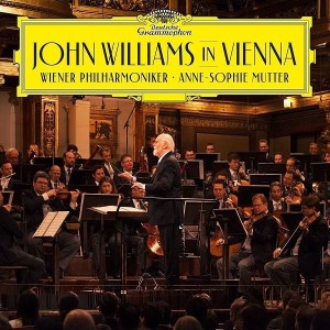 WILLIAMS, JOHN - JOHN WILLIAMS IN VIENNA