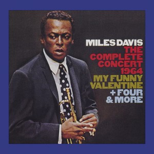DAVIS, MILES - THE COMPLETE CONCERT 1964
