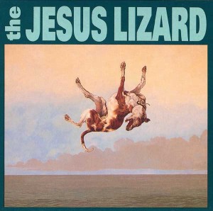 JESUS LIZARD, THE - DOWN