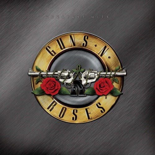 GUNS N ROSES - GREATEST HITS -LP-.jpg