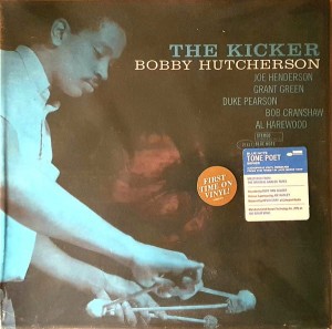 HUTCHERSON, BOBBY - THE KICKER (TONE POET)