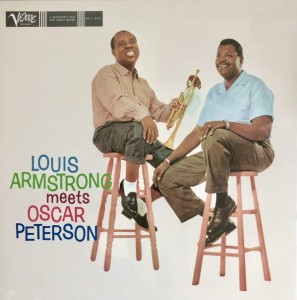 ARMSTRONG, LOUIS - MEETS OSCAR PETERSON (ACOUSTIC SOUNDS)
