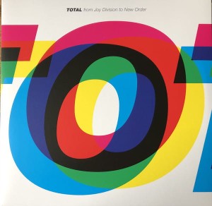 NEW ORDER/JOY DIVISION - TOTAL FROM JOY DIVISION TO NEW ORDER