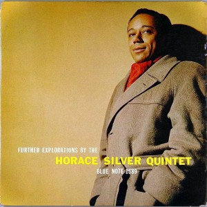 SILVER, HORACE - FURTHER EXPLORATIONS (TONE POET)