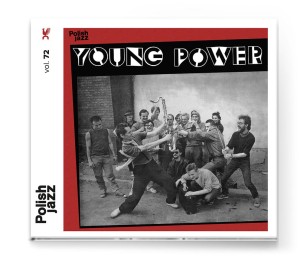 YOUNG POWER - YOUNG POWER (POLISH JAZZ)
