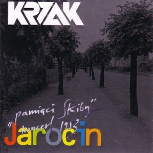 KRZAK - PAMIĘCI SKIBY (JAROCIN 1983)