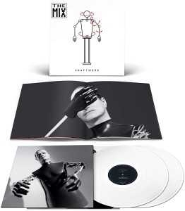 KRAFTWERK - THE MIX (WHITE VINYL) GB
