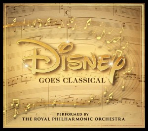 VARIOUS - DISNEY GOES CLASSICAL