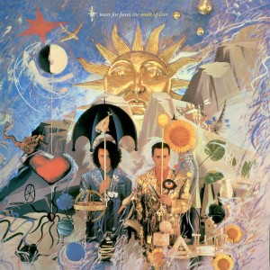 TEARS FOR FEARS - THE SEEDS OF LOVE
