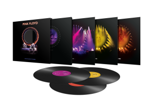PINK FLOYD - DELICATE SOUND OF THUNDER
