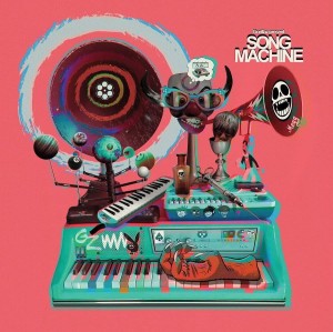 GORILLAZ - GORILLAZ PRESENTS SONG MACHINE, SEASON 1