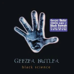 BUTLER, GEEZER - BLACK SCIENCE