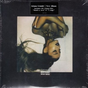 GRANDE, ARIANA - THANK U, NEXT