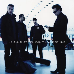 U2 - ALL THAT YOU CAN'T LEAVE BEHIND (DELUXE LTD.)