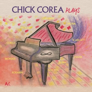 COREA, CHICK - PLAYS