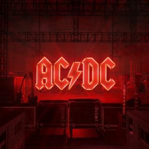 AC/DC - POWER UP (RED VINYL)