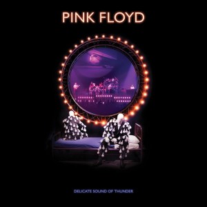 PINK FLOYD - DELICATE SOUND OF THUNDER (DELUX EDITION)