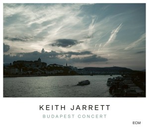 JARRETT, KEITH - BUDAPEST CONCERT