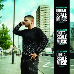 KAZAN BAŁAGANE - DIGITAL SCALE MUSIC