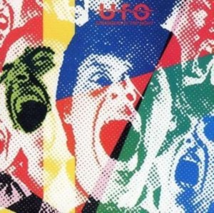 UFO - STRANGERS IN THE NIGHT (DELUXE EDITION)
