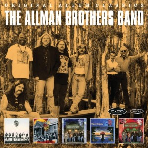ALLMAN BROTHERS BAND, THE - ORIGINAL ALBUM CLASSICS