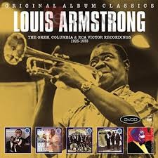 ARMSTRONG, LOUIS - ORIGINAL ALBUM CLASSICS