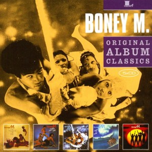BONEY M. - ORIGINAL ALBUM CLASSICS