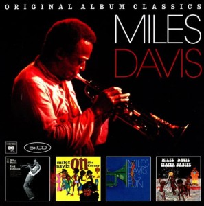 DAVIS, MILES - ORIGINAL ALBUM CLASSICS