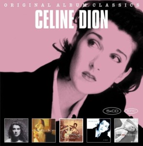 DION, CELINE - ORIGINAL ALBUM CLASSICS