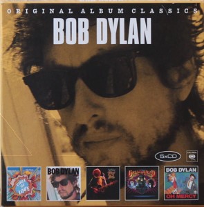 DYLAN, BOB - ORIGINAL ALBUM CLASSICS