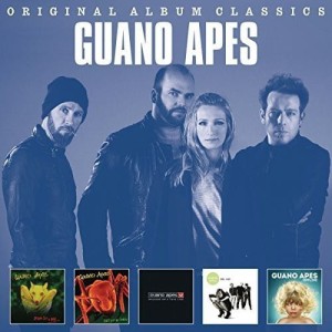 GUANO APES - ORIGINAL ALBUM CLASSICS