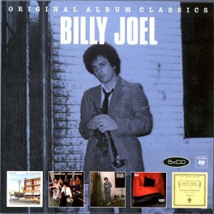 JOEL, BILLY - ORIGINAL ALBUM CLASSICS #2