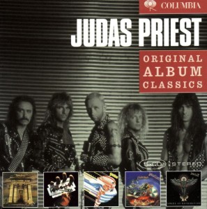 JUDAS PRIEST - ORIGINAL ALBUM CLASSICS