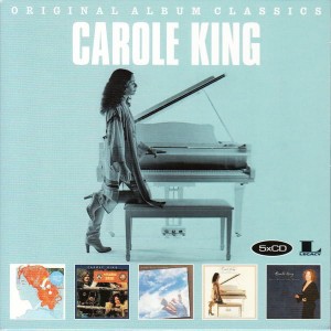 KING, CAROLE - ORIGINAL ALBUM CLASSICS
